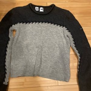 DKNY wool sweater